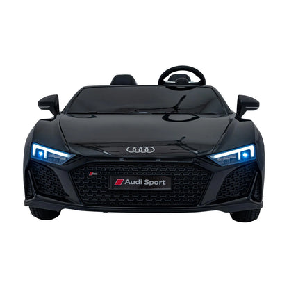 Otroški električni avto Audi Spyder R8 LIFT – Črna