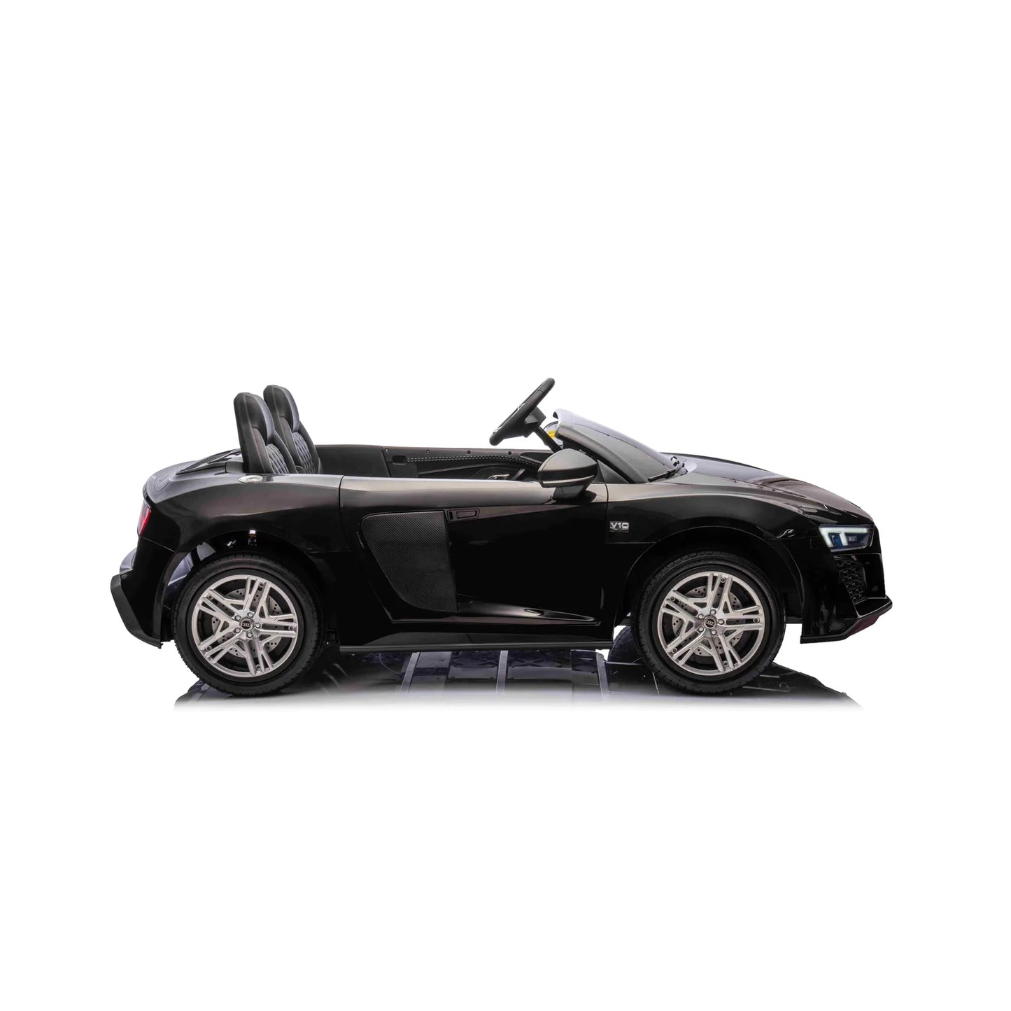 Otroški električni avto Audi Spyder R8 LIFT – Črna