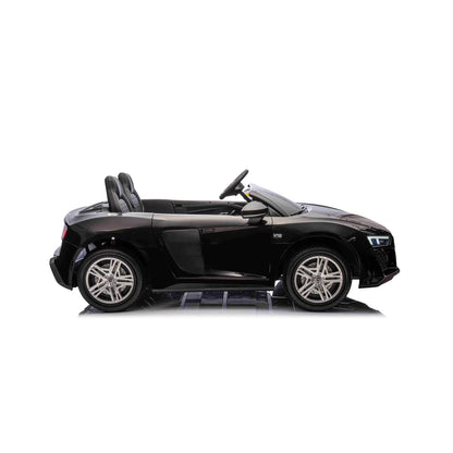 Otroški električni avto Audi Spyder R8 LIFT – Črna