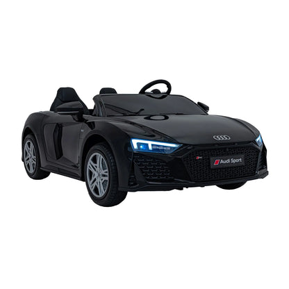 Otroški električni avto Audi Spyder R8 LIFT – Črna
