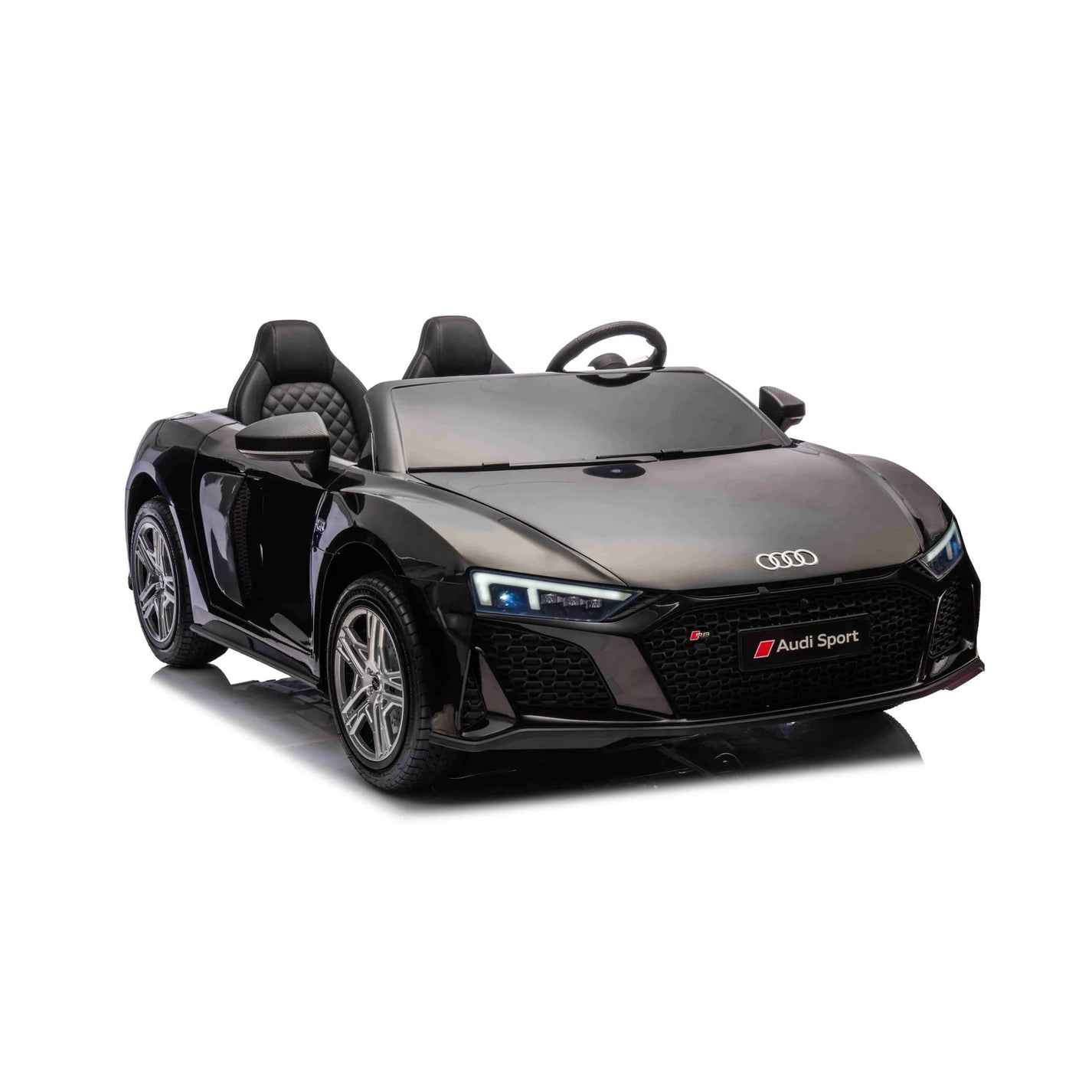 Otroški električni avto Audi Spyder R8 LIFT – Črna