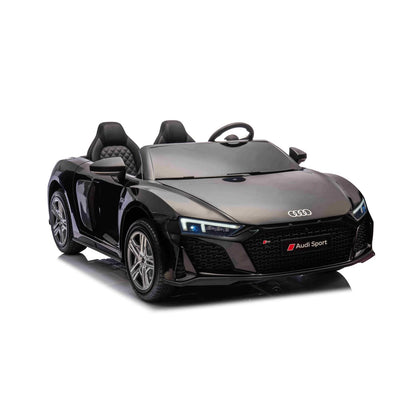 Otroški električni avto Audi Spyder R8 LIFT – Črna