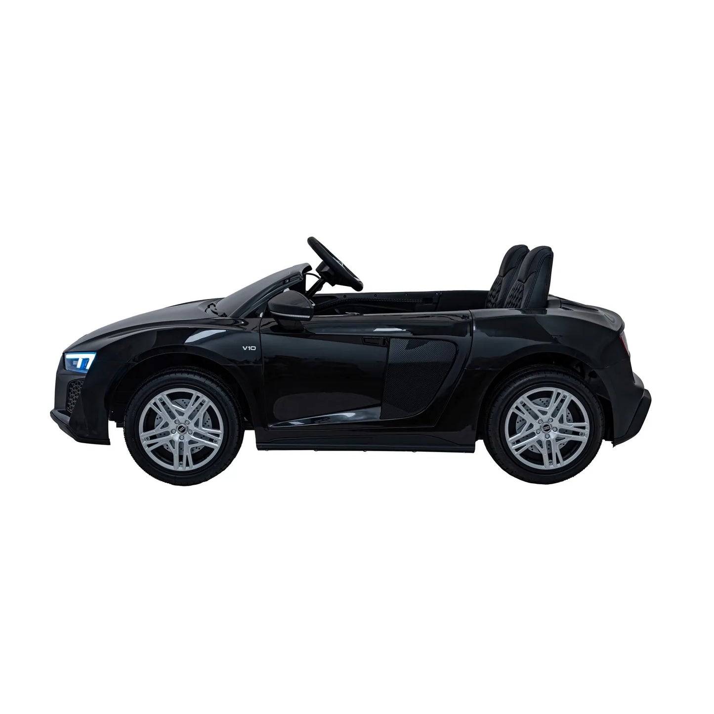Otroški električni avto Audi Spyder R8 LIFT – Črna