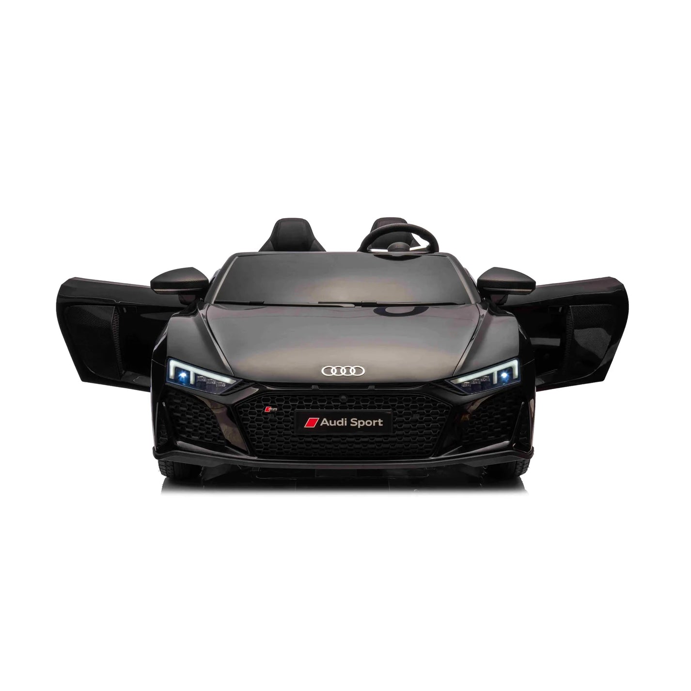 Otroški električni avto Audi Spyder R8 LIFT – Črna