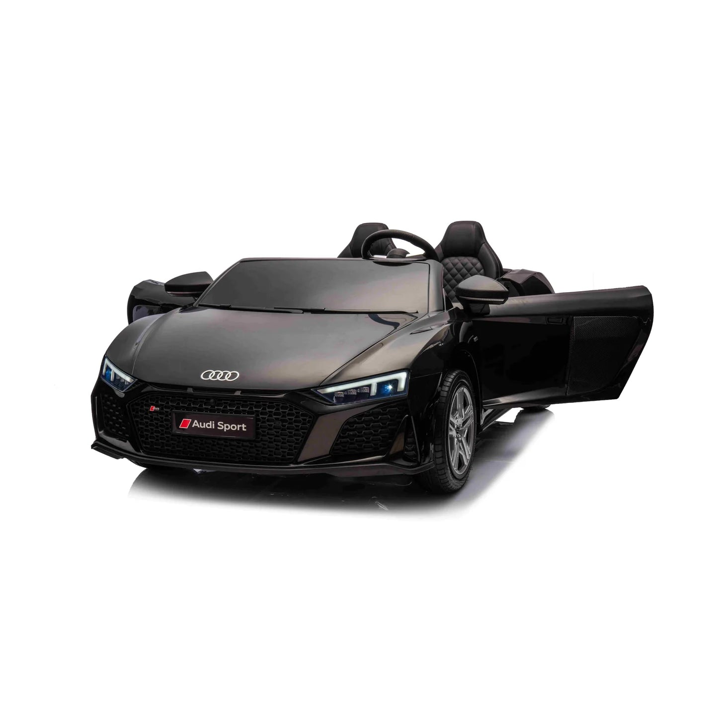 Otroški električni avto Audi Spyder R8 LIFT – Črna
