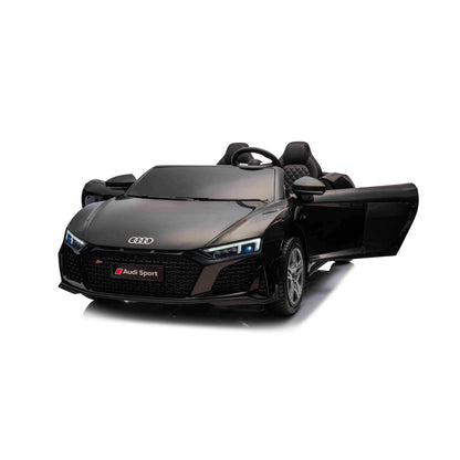 Otroški električni avto Audi Spyder R8 LIFT – Črna