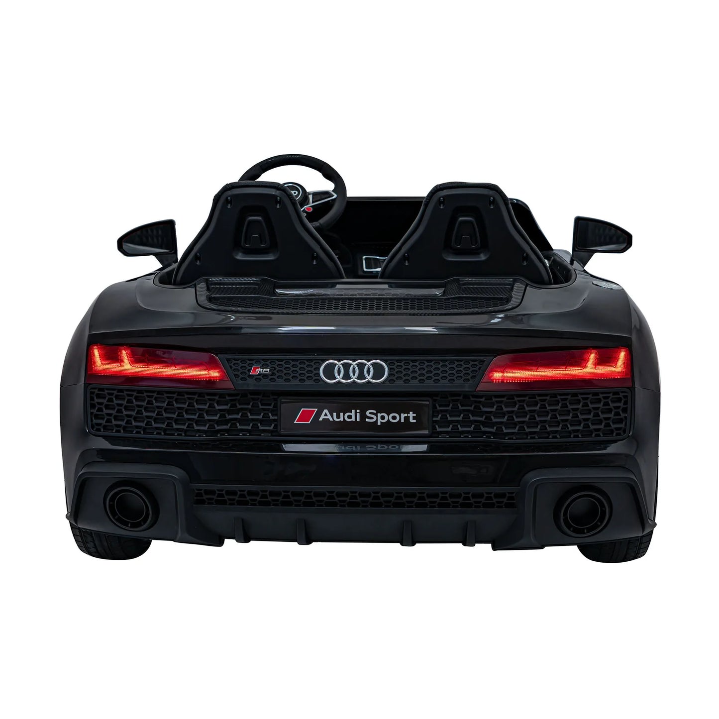 Otroški električni avto Audi Spyder R8 LIFT – Črna