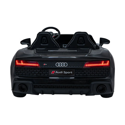 Otroški električni avto Audi Spyder R8 LIFT – Črna