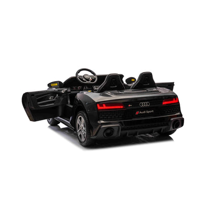 Otroški električni avto Audi Spyder R8 LIFT – Črna