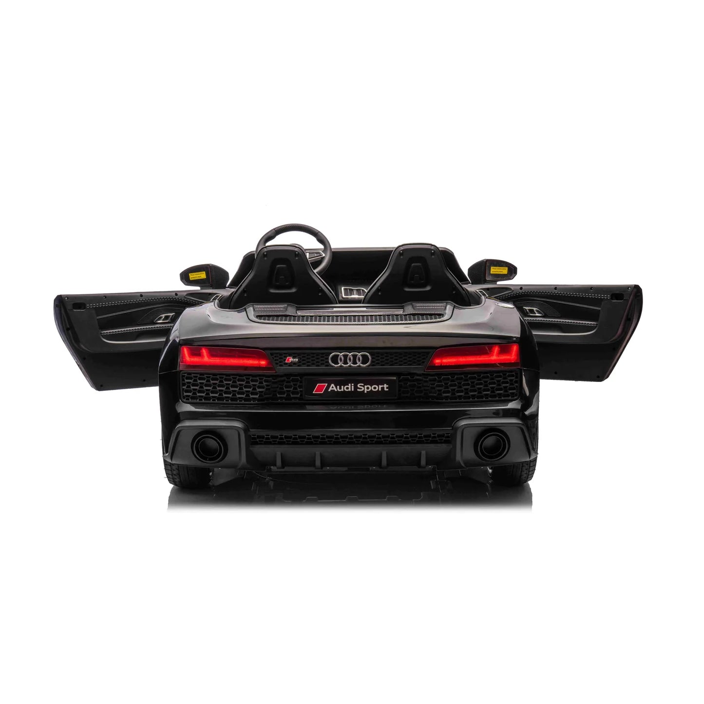 Otroški električni avto Audi Spyder R8 LIFT – Črna