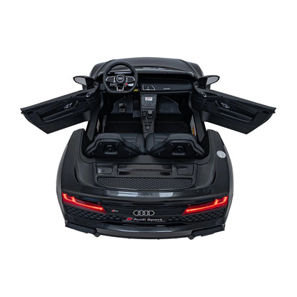 Otroški električni avto Audi Spyder R8 LIFT – Črna