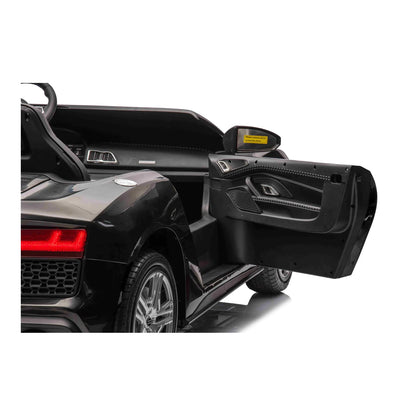 Otroški električni avto Audi Spyder R8 LIFT – Črna
