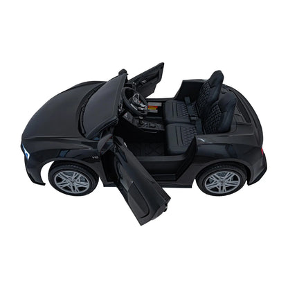 Otroški električni avto Audi Spyder R8 LIFT – Črna
