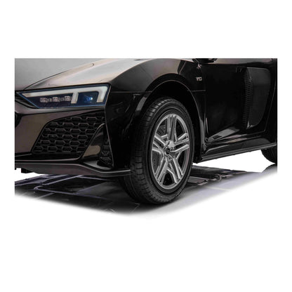 Otroški električni avto Audi Spyder R8 LIFT – Črna