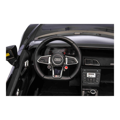 Otroški električni avto Audi Spyder R8 LIFT – Črna