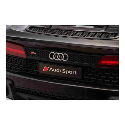 Otroški električni avto Audi Spyder R8 LIFT – Črna