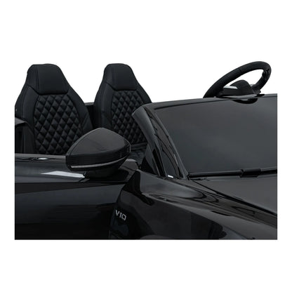 Otroški električni avto Audi Spyder R8 LIFT – Črna