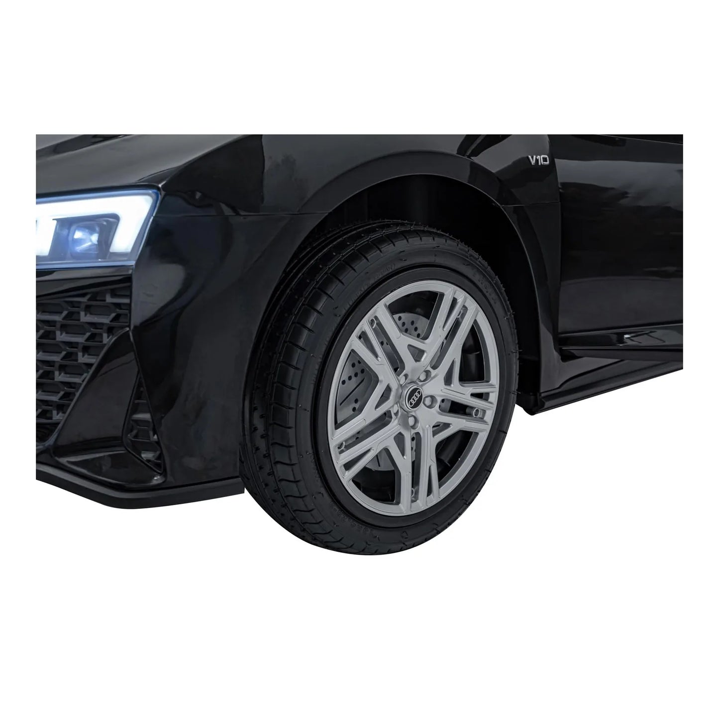 Otroški električni avto Audi Spyder R8 LIFT – Črna