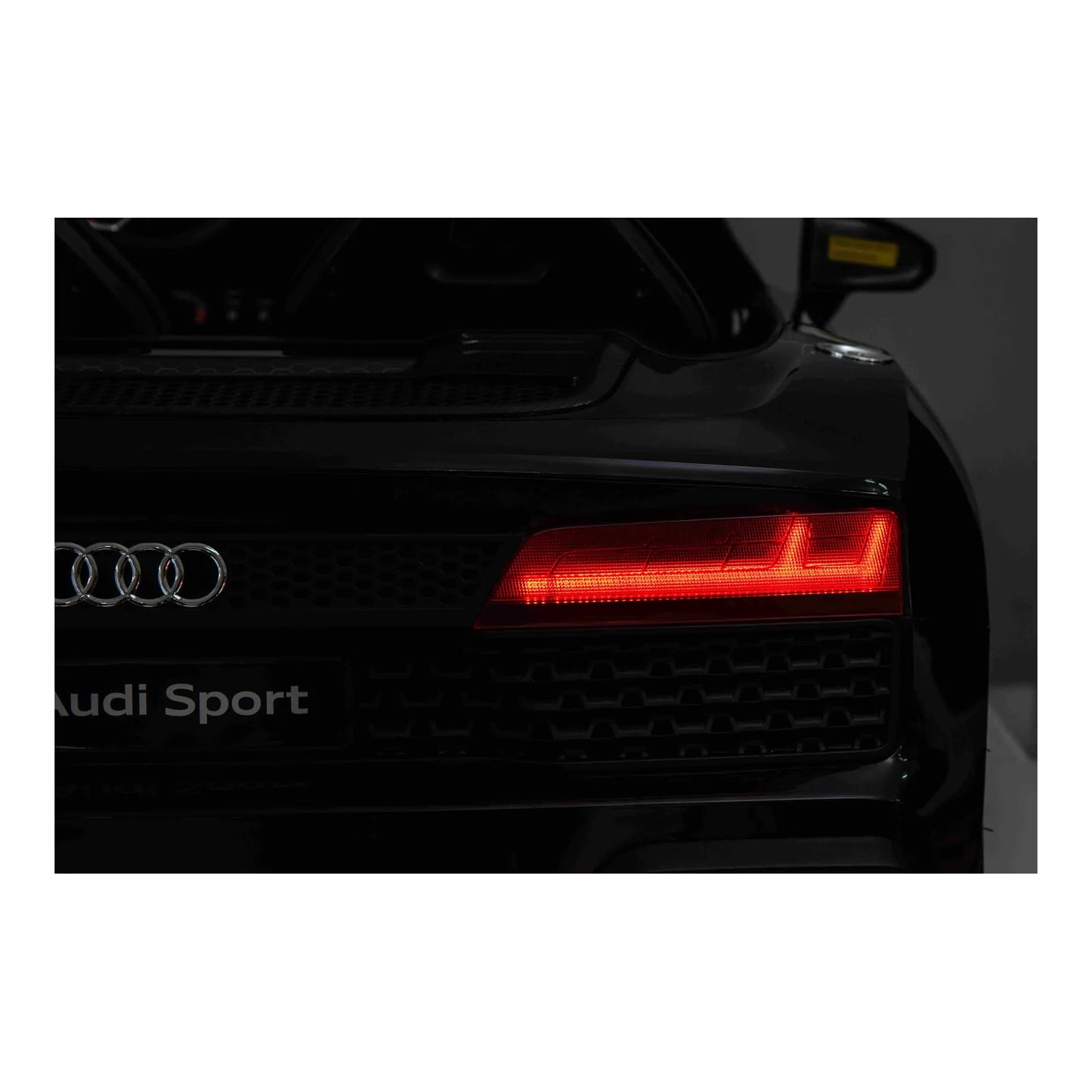 Otroški električni avto Audi Spyder R8 LIFT – Črna