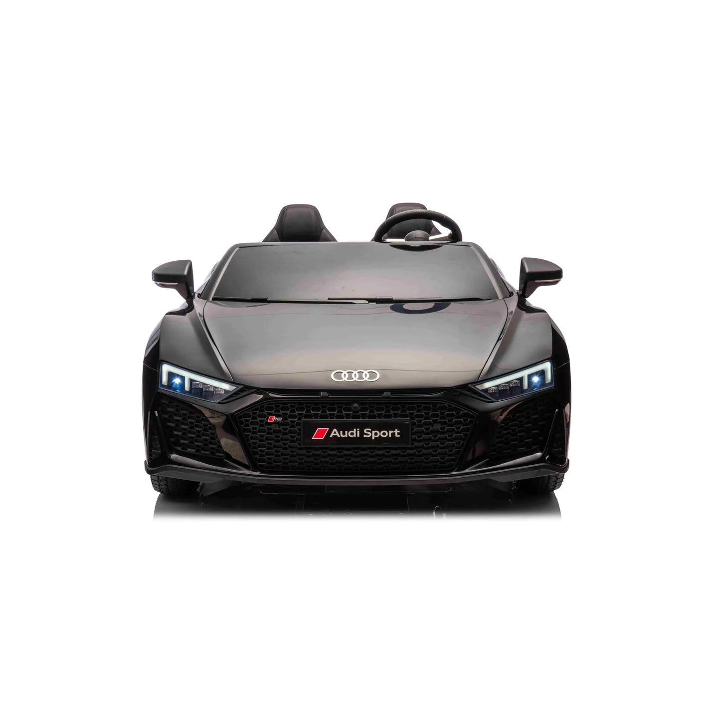 Otroški električni avto Audi Spyder R8 LIFT – Črna