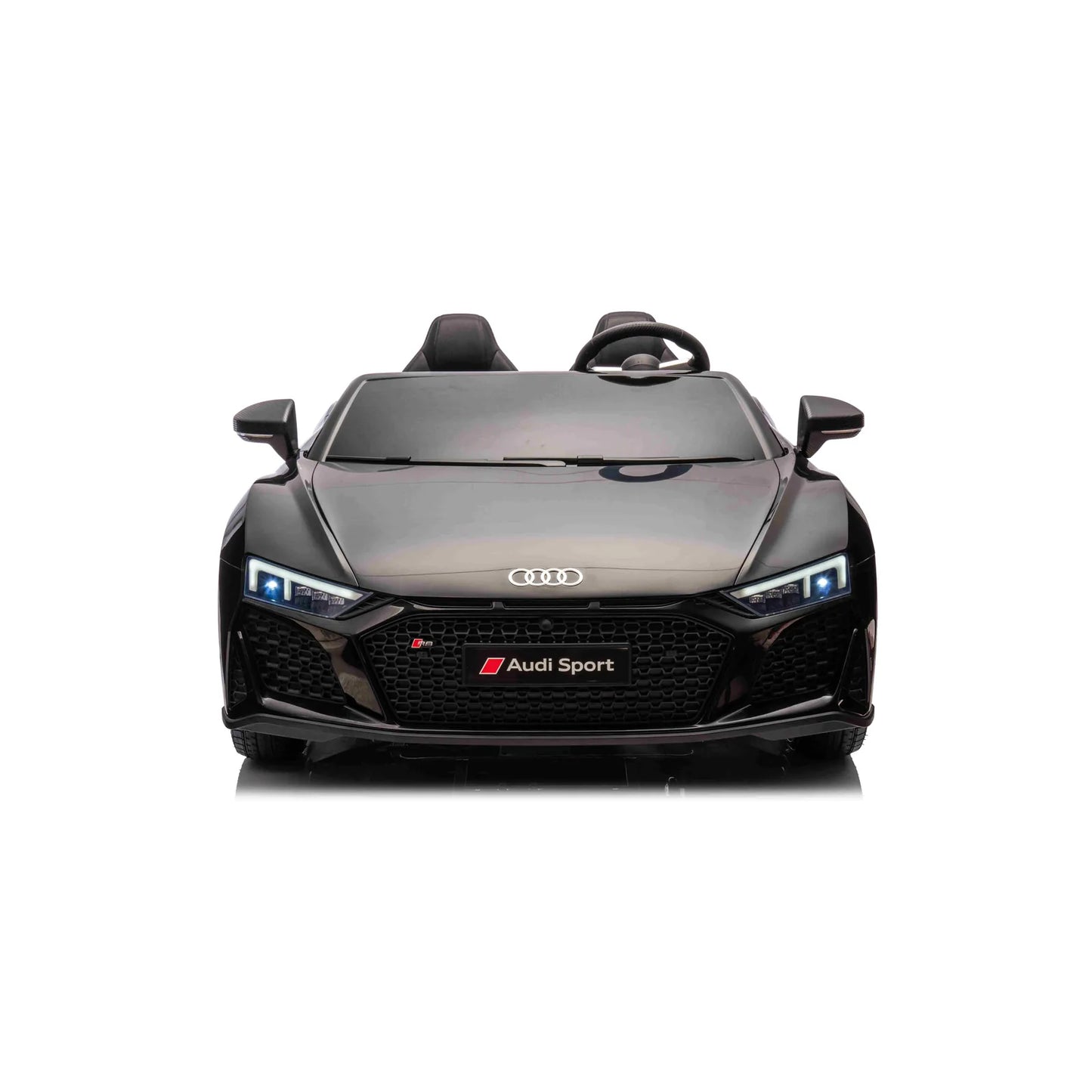 Otroški električni avto Audi Spyder R8 LIFT – Črna
