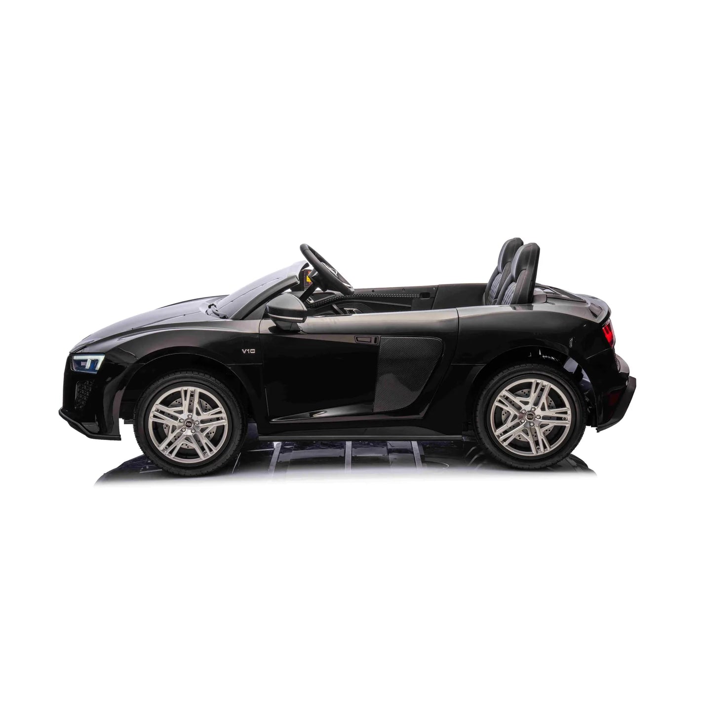 Otroški električni avto Audi Spyder R8 LIFT – Črna