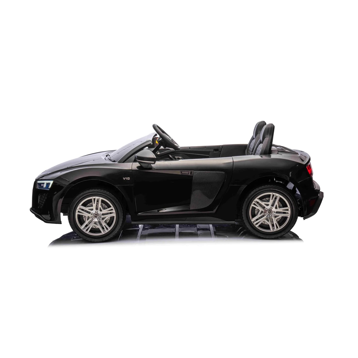 Otroški električni avto Audi Spyder R8 LIFT – Črna