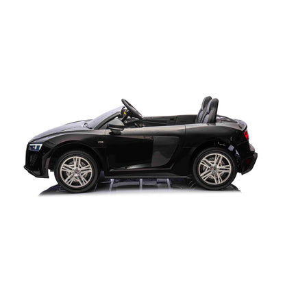 Otroški električni avto Audi Spyder R8 LIFT – Črna