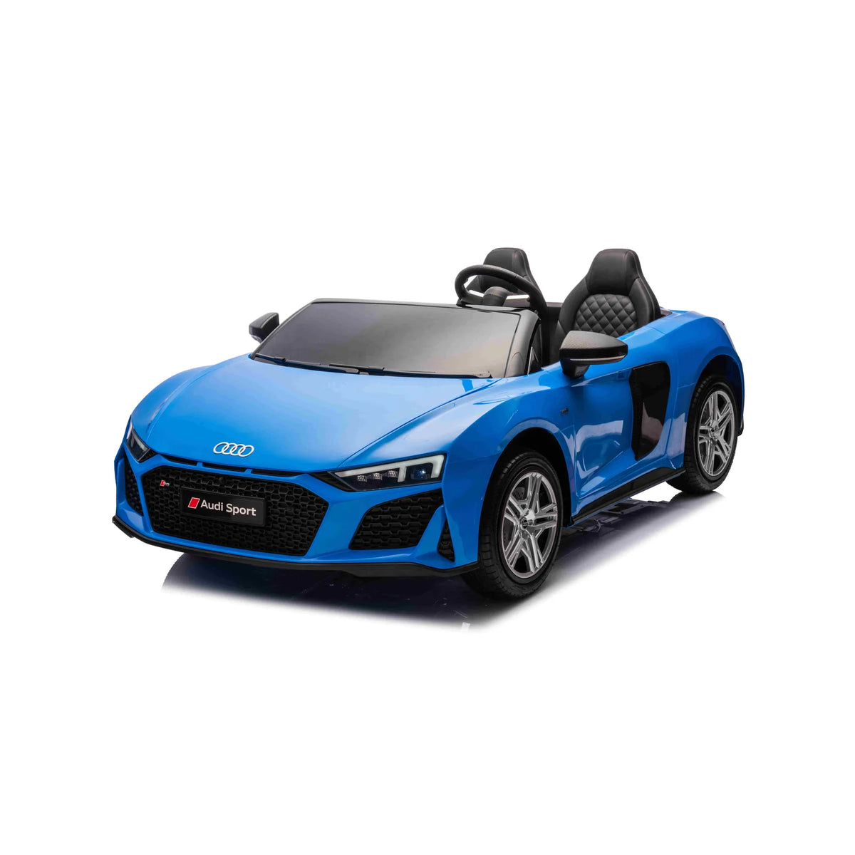 Otroški električni avto Audi Spyder R8 LIFT – Modra