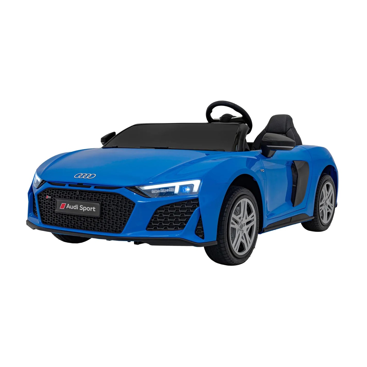 Otroški električni avto Audi Spyder R8 LIFT – Modra