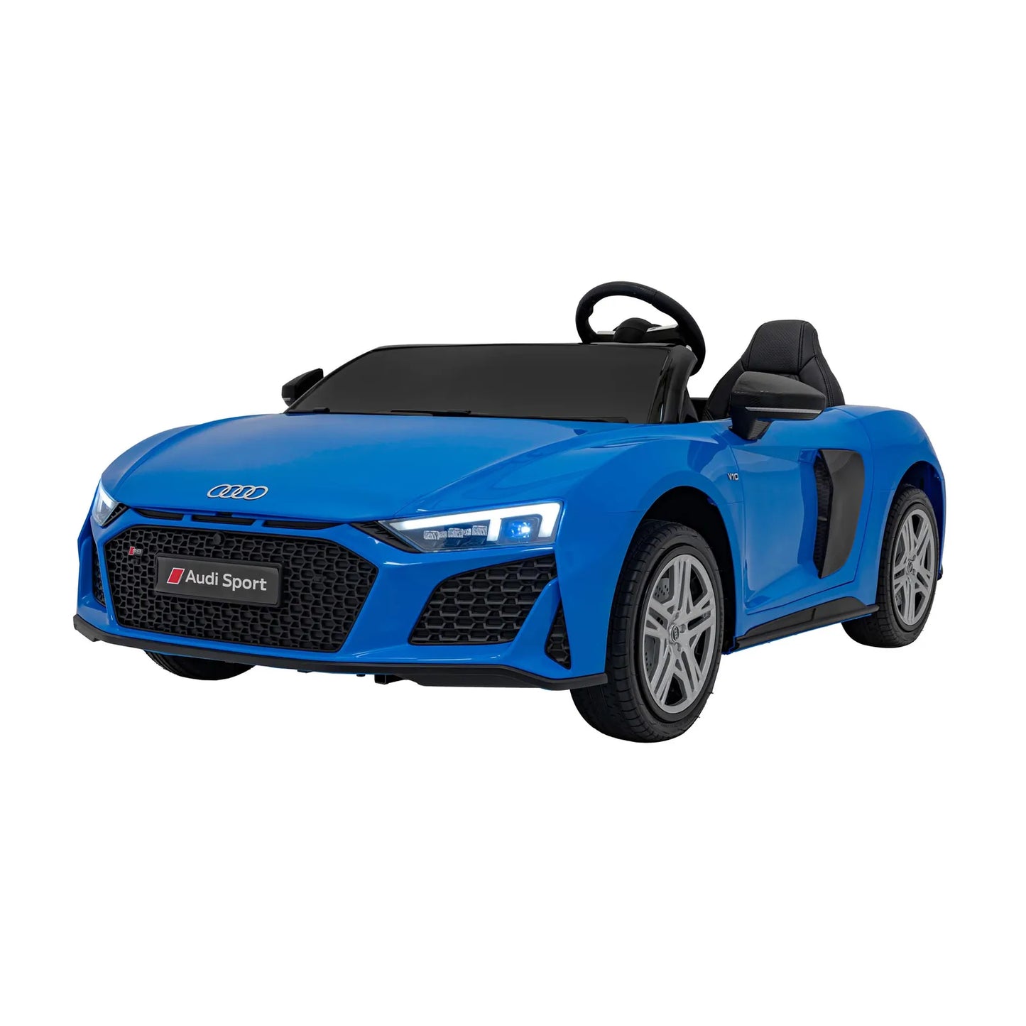 Otroški električni avto Audi Spyder R8 LIFT – Modra