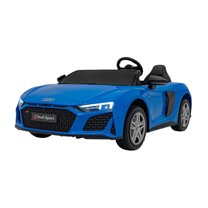 Otroški električni avto Audi Spyder R8 LIFT – Modra