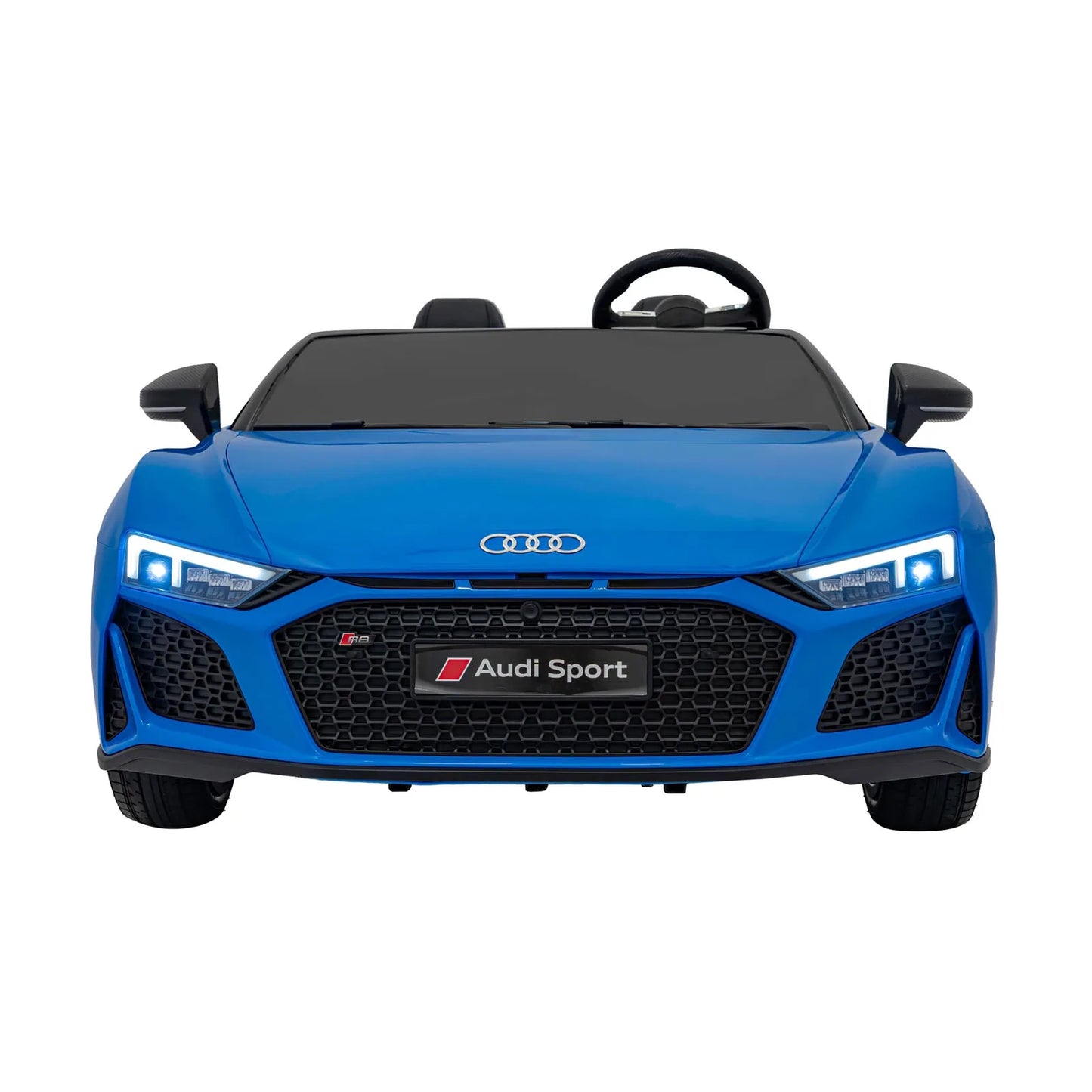 Otroški električni avto Audi Spyder R8 LIFT – Modra