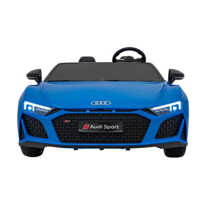 Otroški električni avto Audi Spyder R8 LIFT – Modra