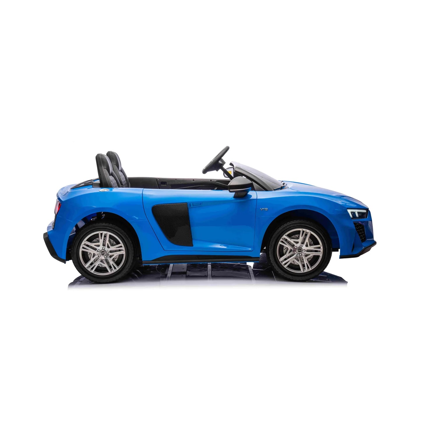 Otroški električni avto Audi Spyder R8 LIFT – Modra