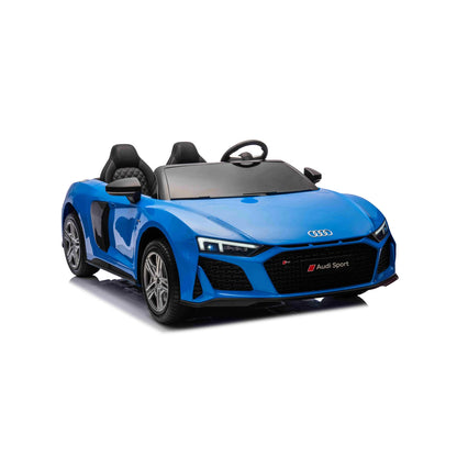 Otroški električni avto Audi Spyder R8 LIFT – Modra