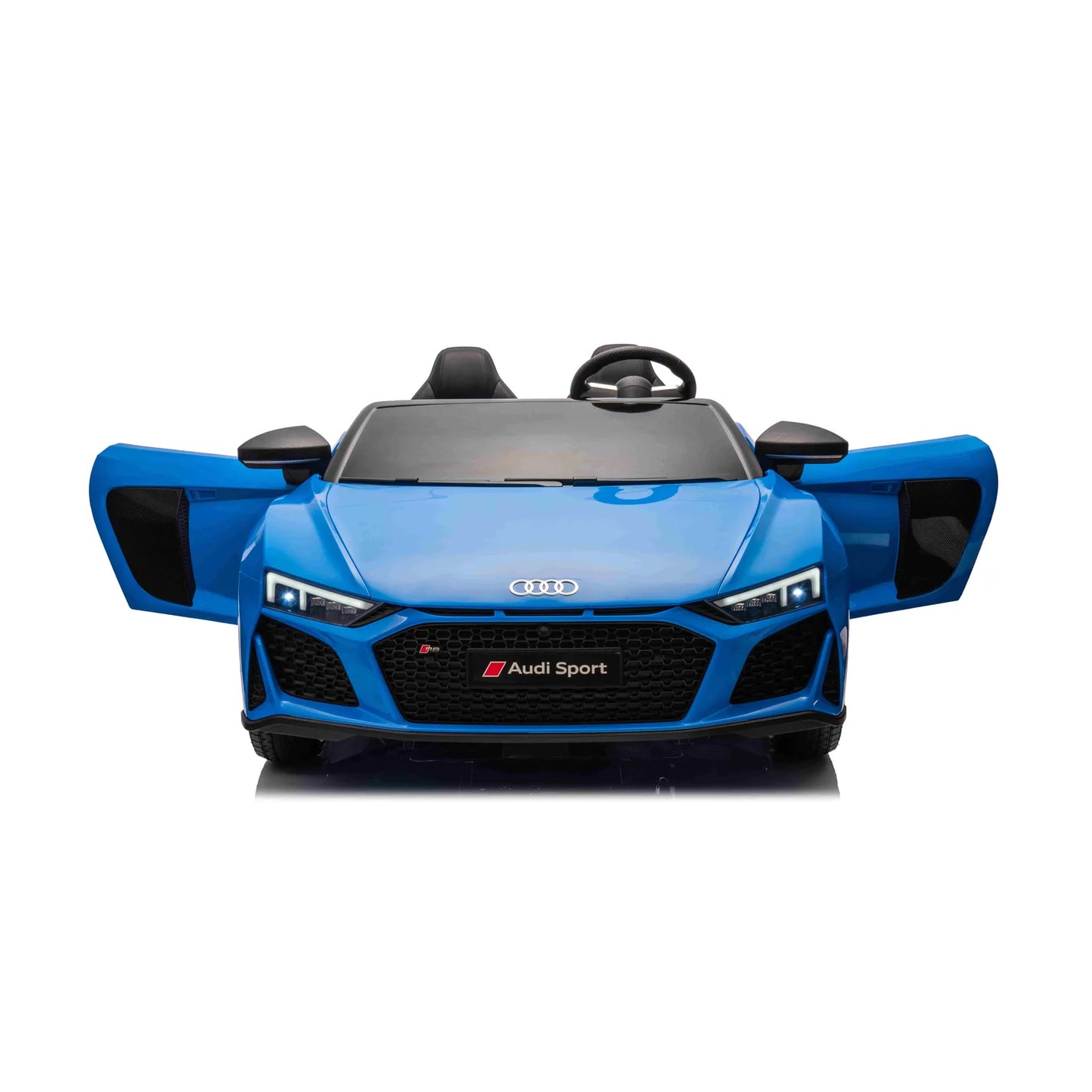Otroški električni avto Audi Spyder R8 LIFT – Modra