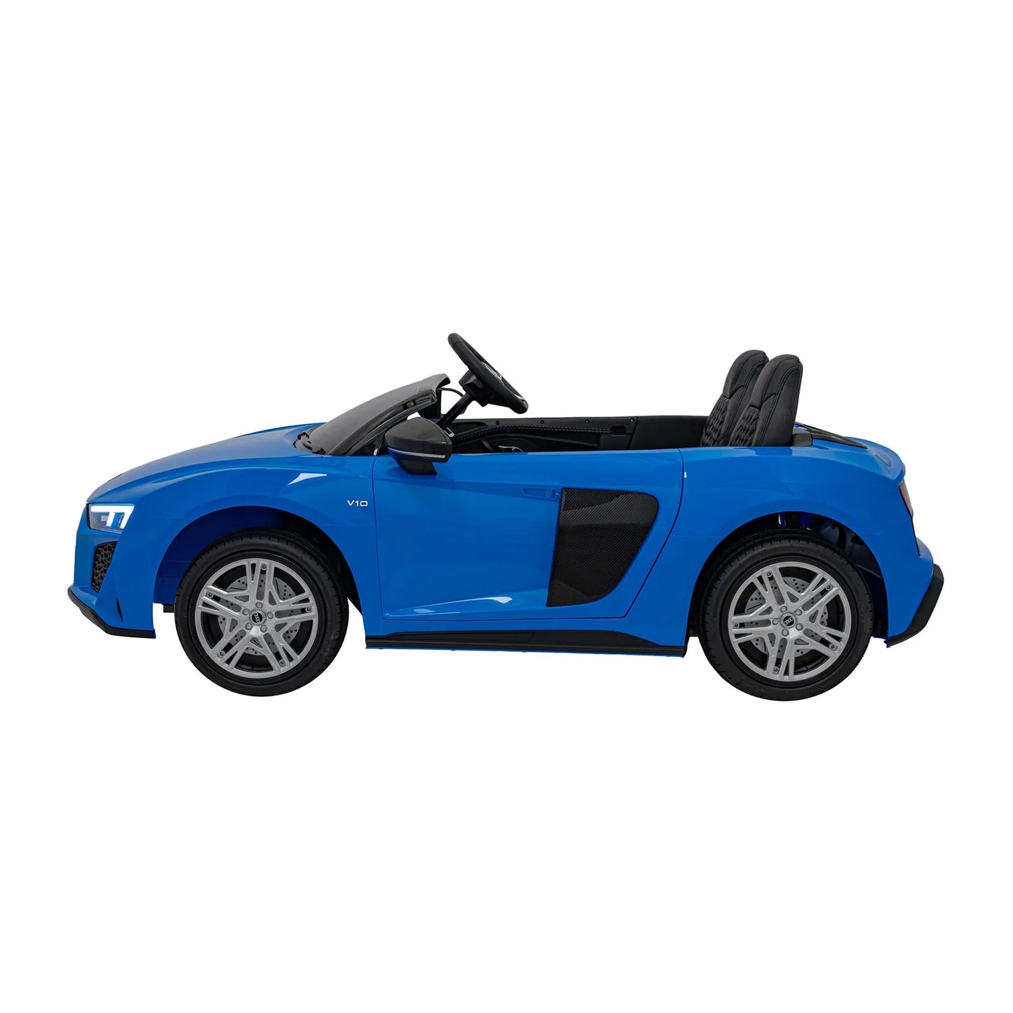 Otroški električni avto Audi Spyder R8 LIFT – Modra