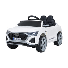 Otroški električni Audi SQ8