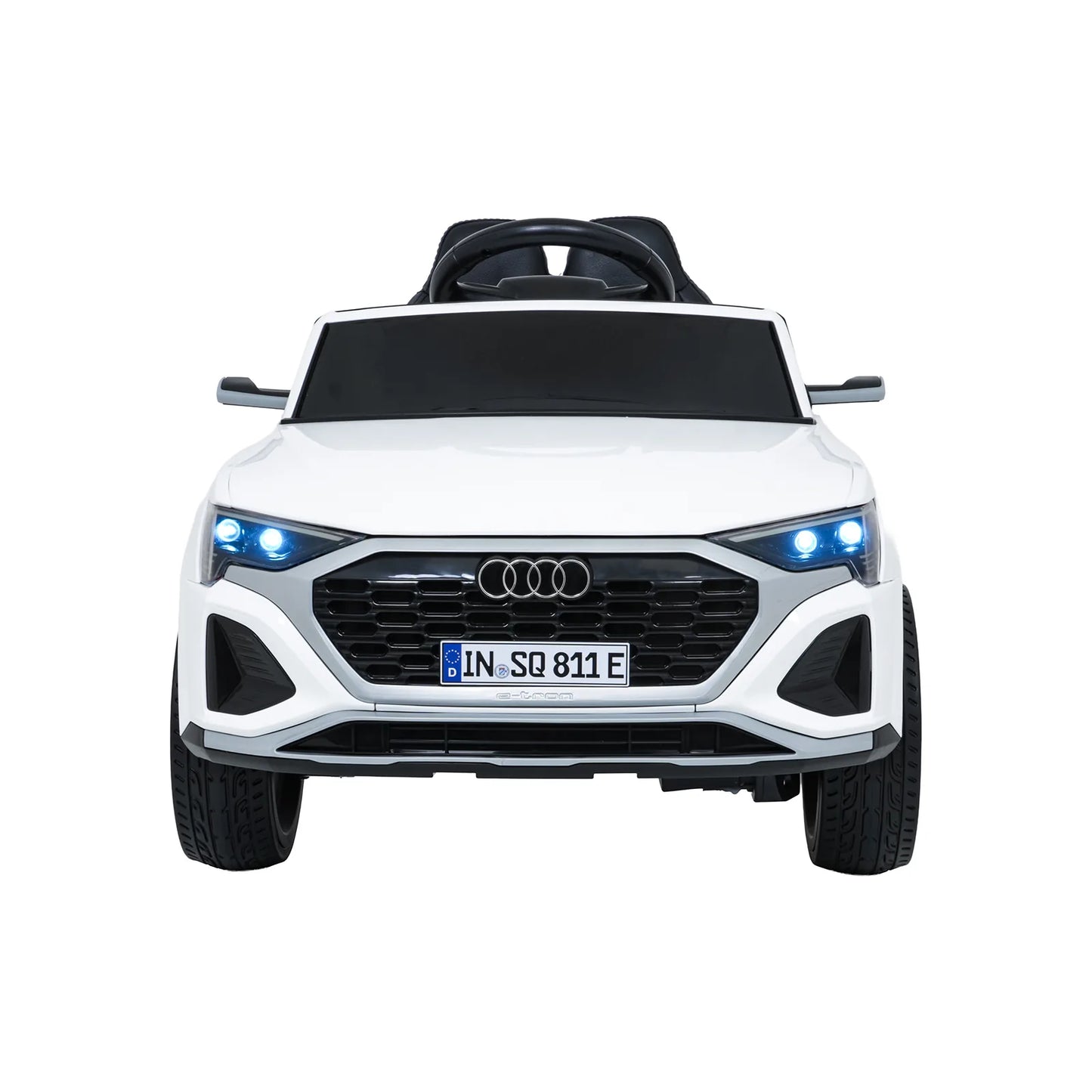 Otroški električni Audi SQ8