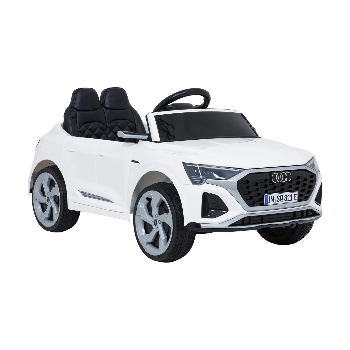 Otroški električni Audi SQ8