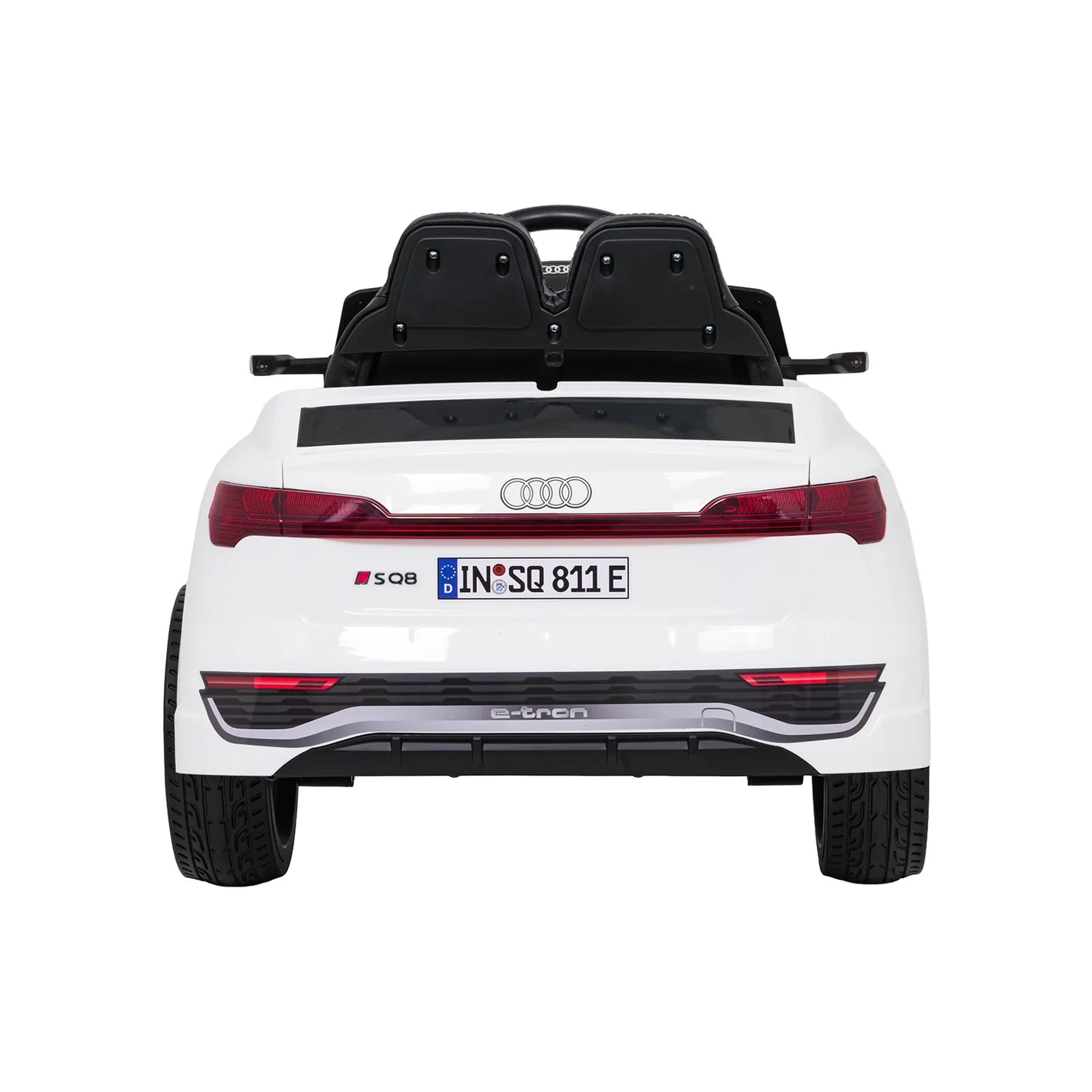 Otroški električni Audi SQ8