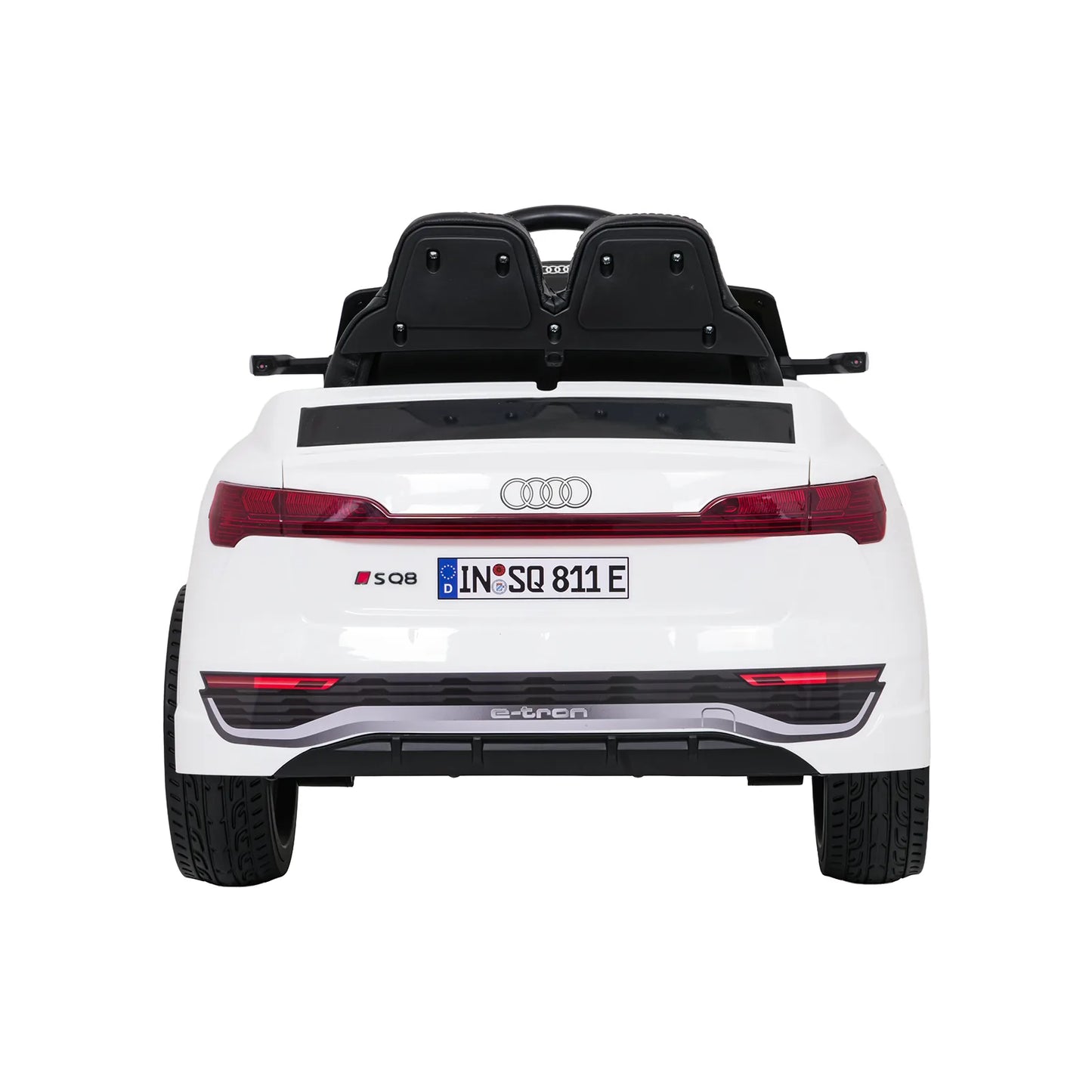 Otroški električni Audi SQ8