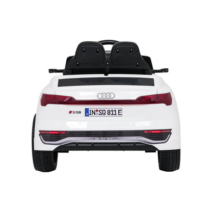 Otroški električni Audi SQ8