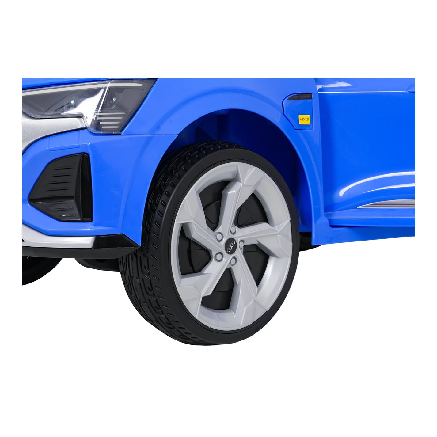 Otroški električni Audi SQ8