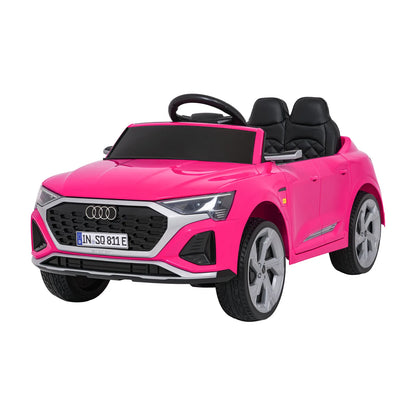 Otroški električni Audi SQ8