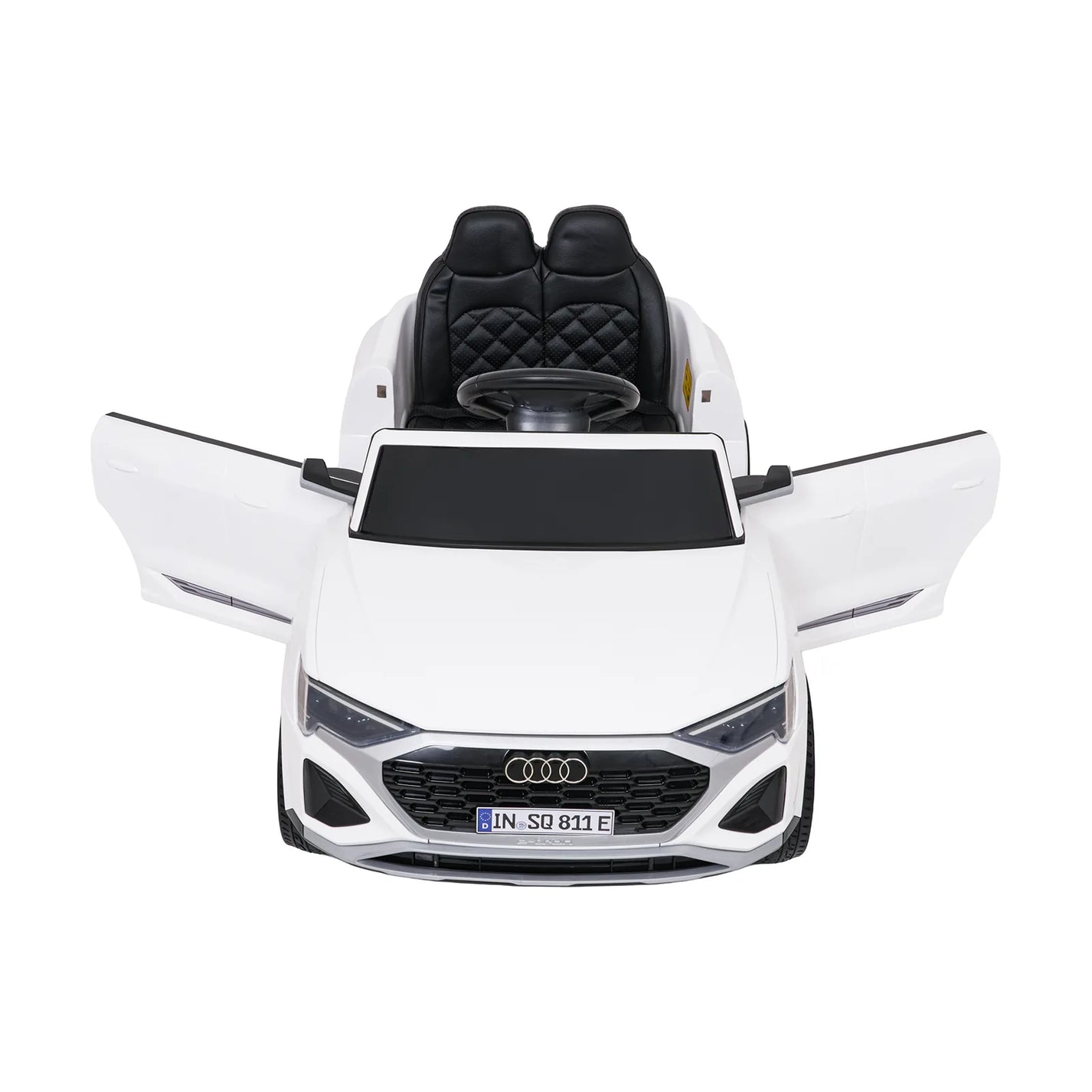 Otroški električni Audi SQ8