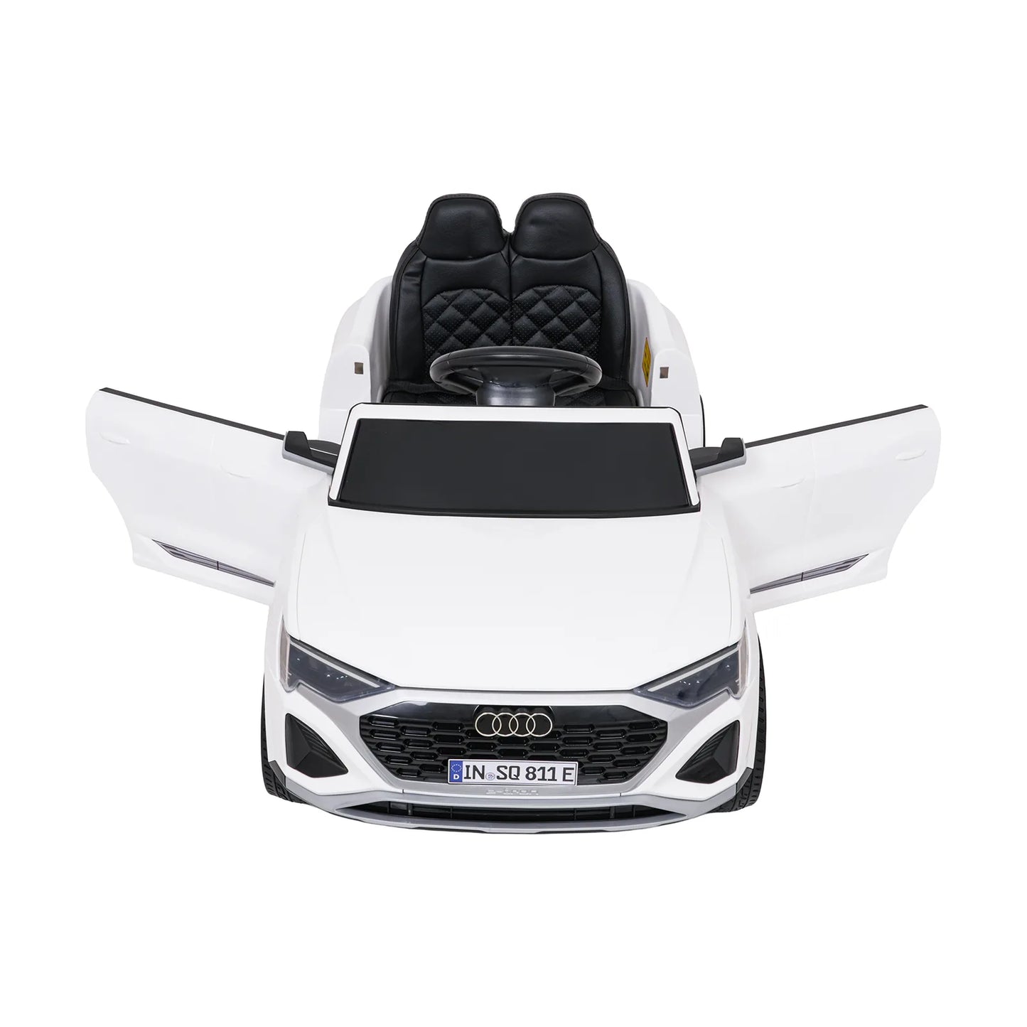 Otroški električni Audi SQ8