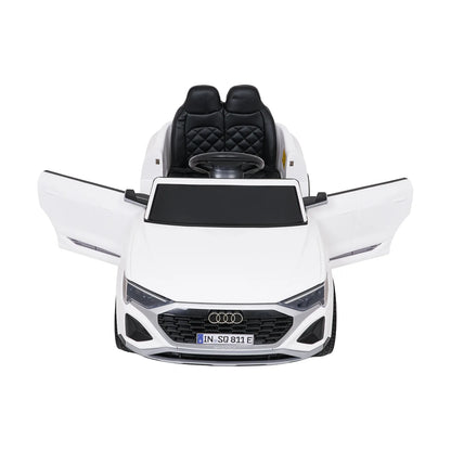 Otroški električni Audi SQ8