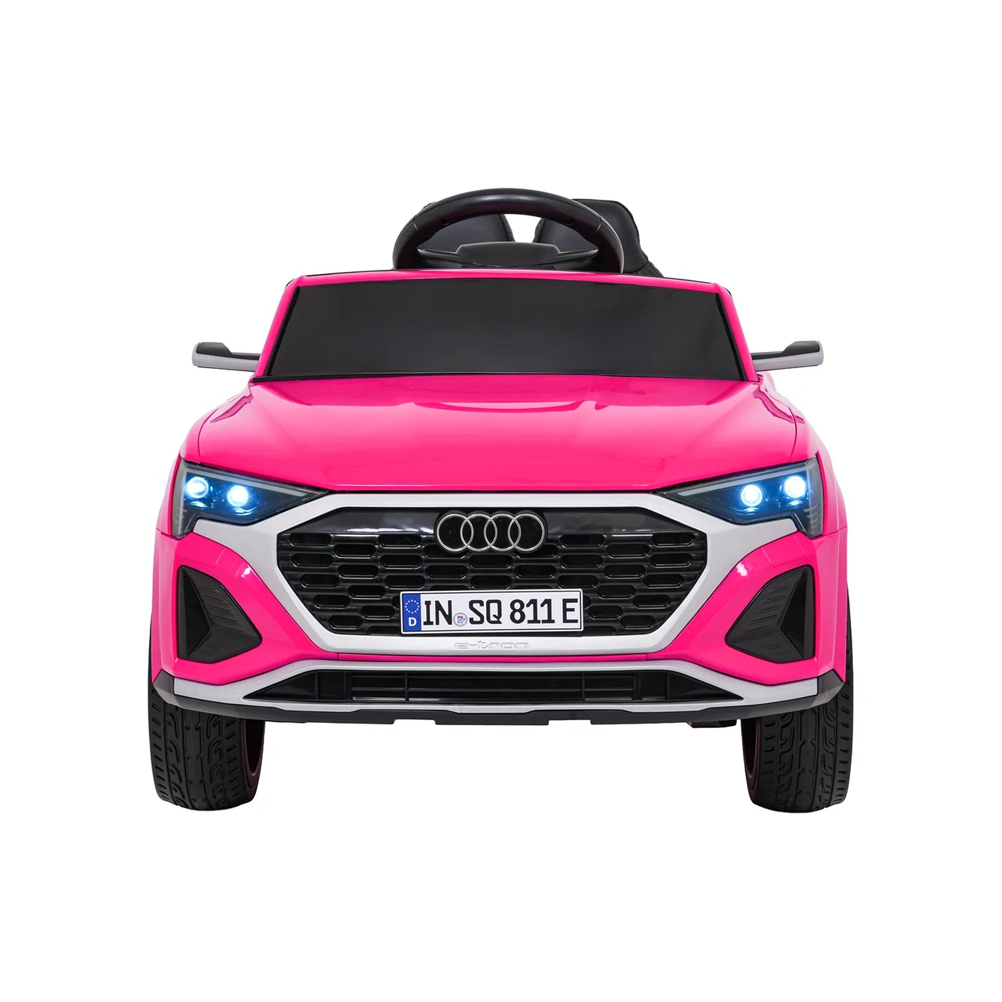 Otroški električni Audi SQ8